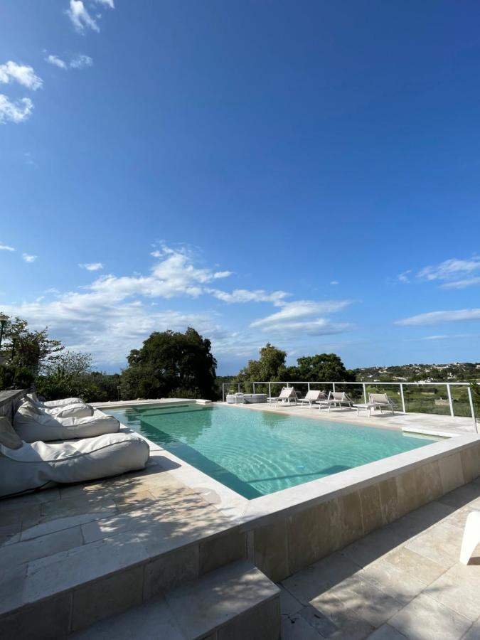 Il Trullo Di Simona Bed & Breakfast Locorotondo Luaran gambar