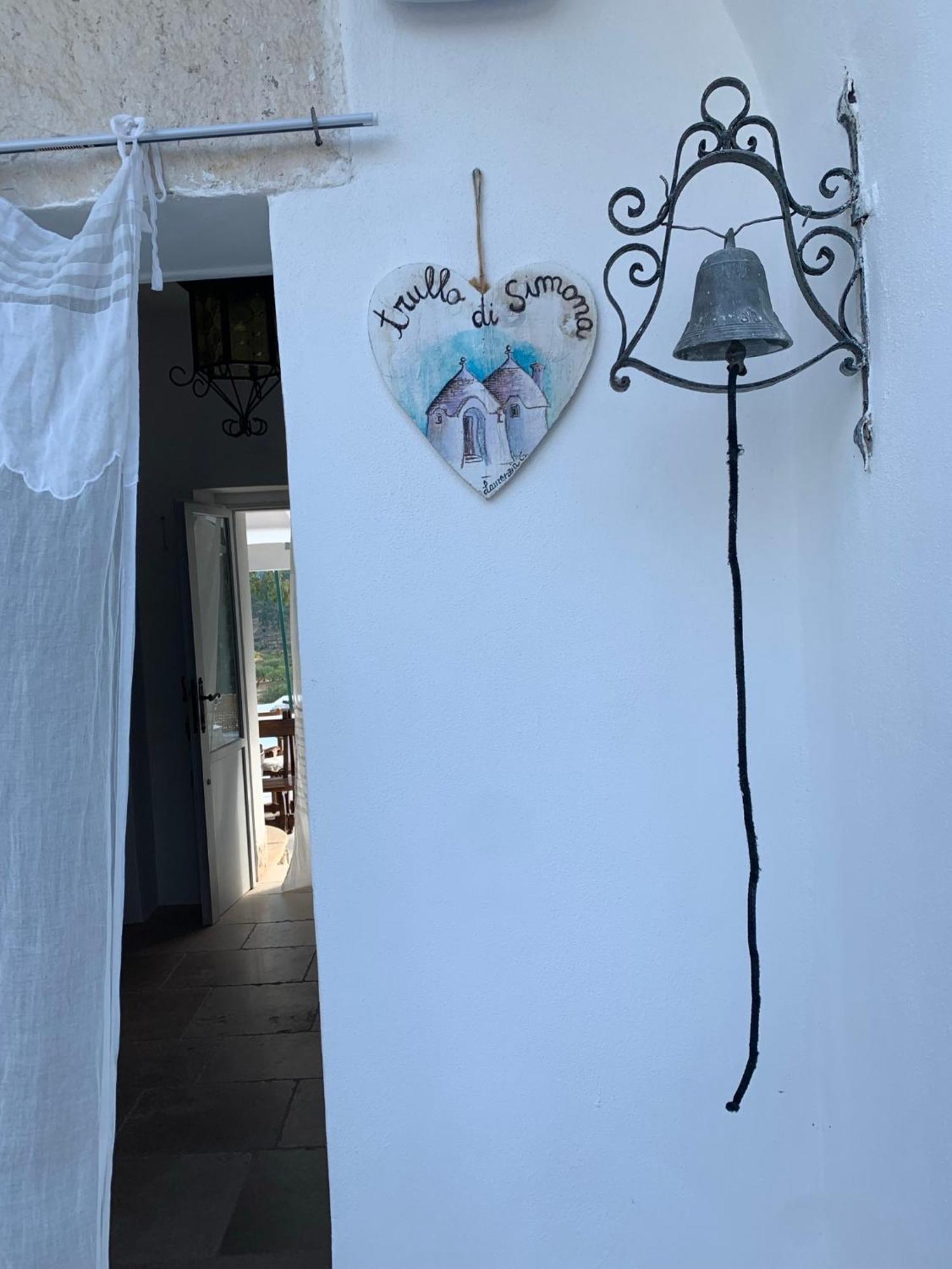 Il Trullo Di Simona Bed & Breakfast Locorotondo Luaran gambar