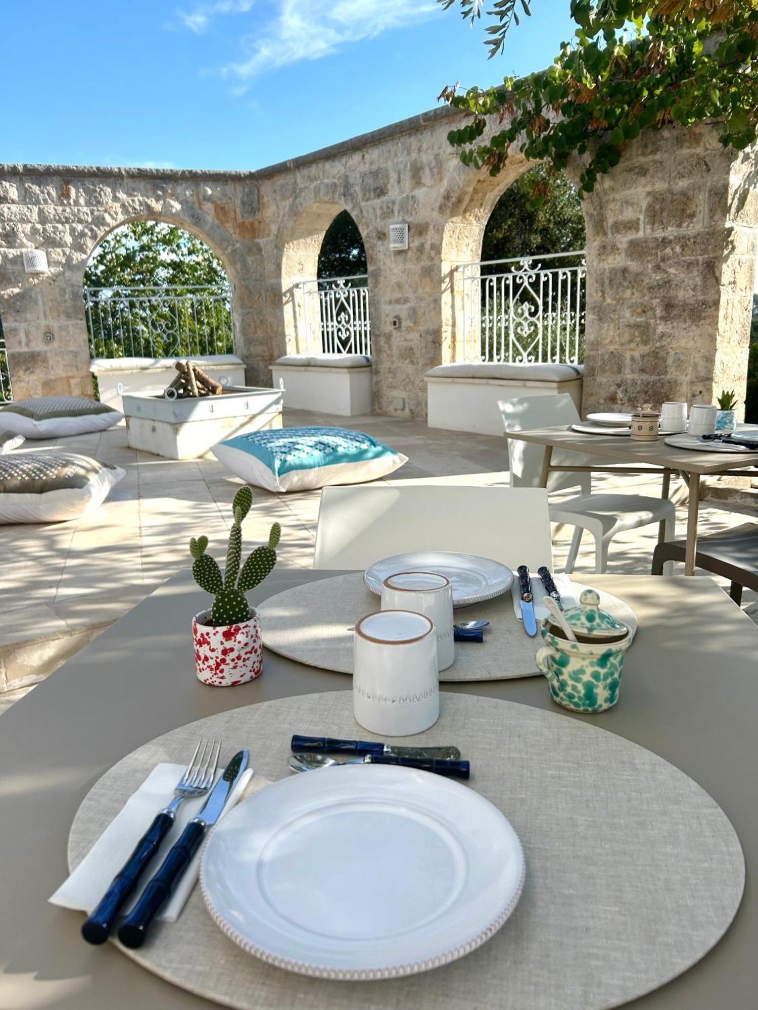 Il Trullo Di Simona Bed & Breakfast Locorotondo Luaran gambar