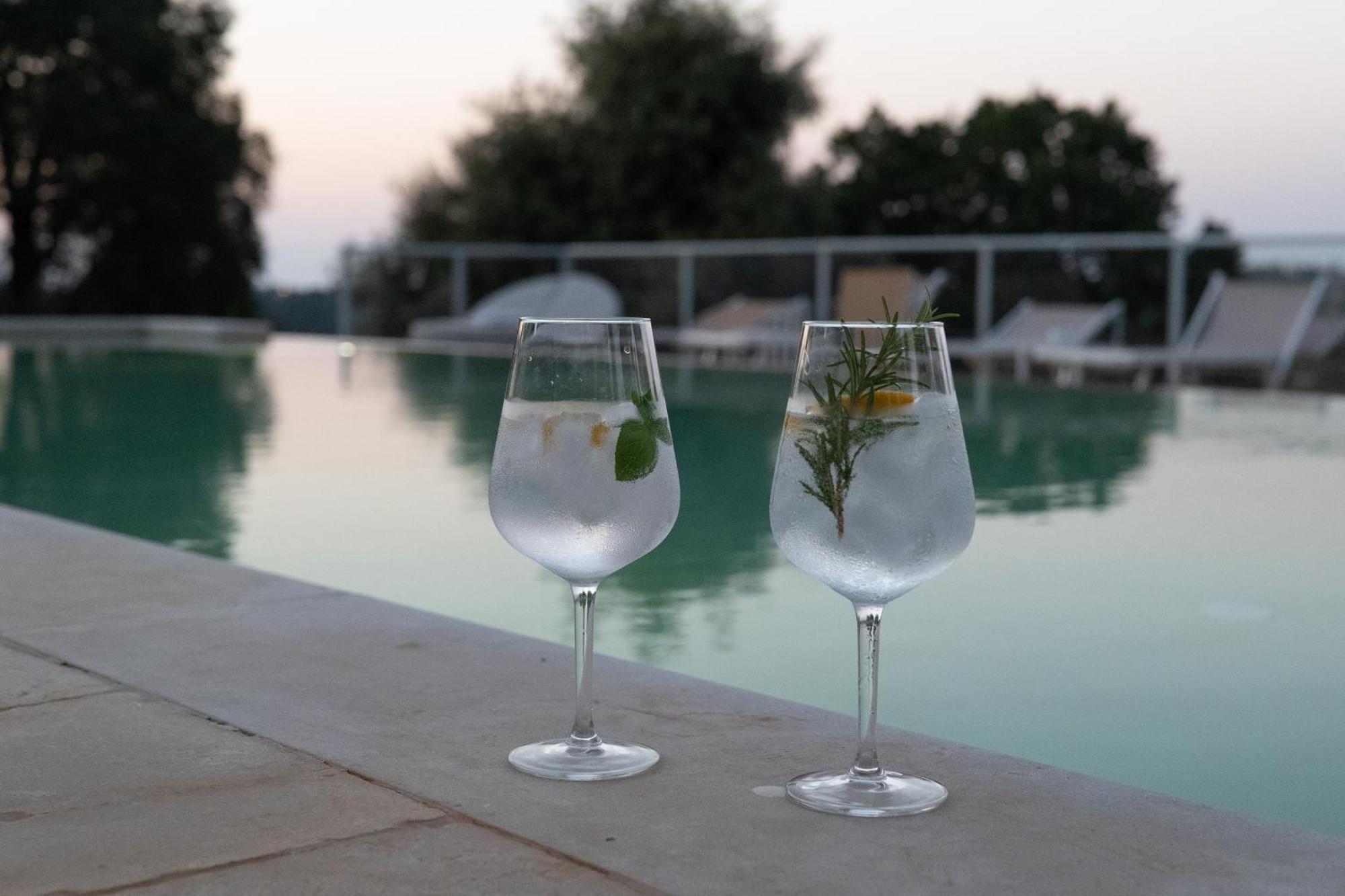 Il Trullo Di Simona Bed & Breakfast Locorotondo Luaran gambar