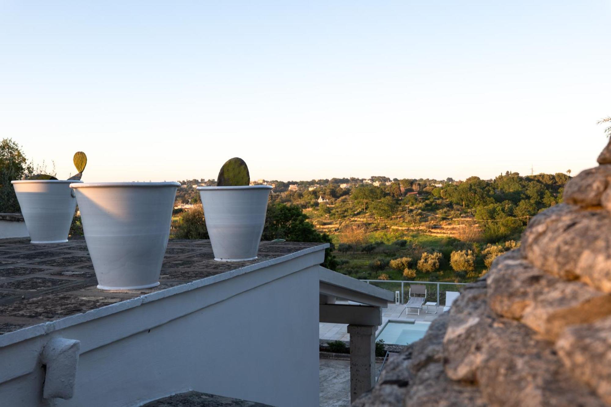 Il Trullo Di Simona Bed & Breakfast Locorotondo Luaran gambar