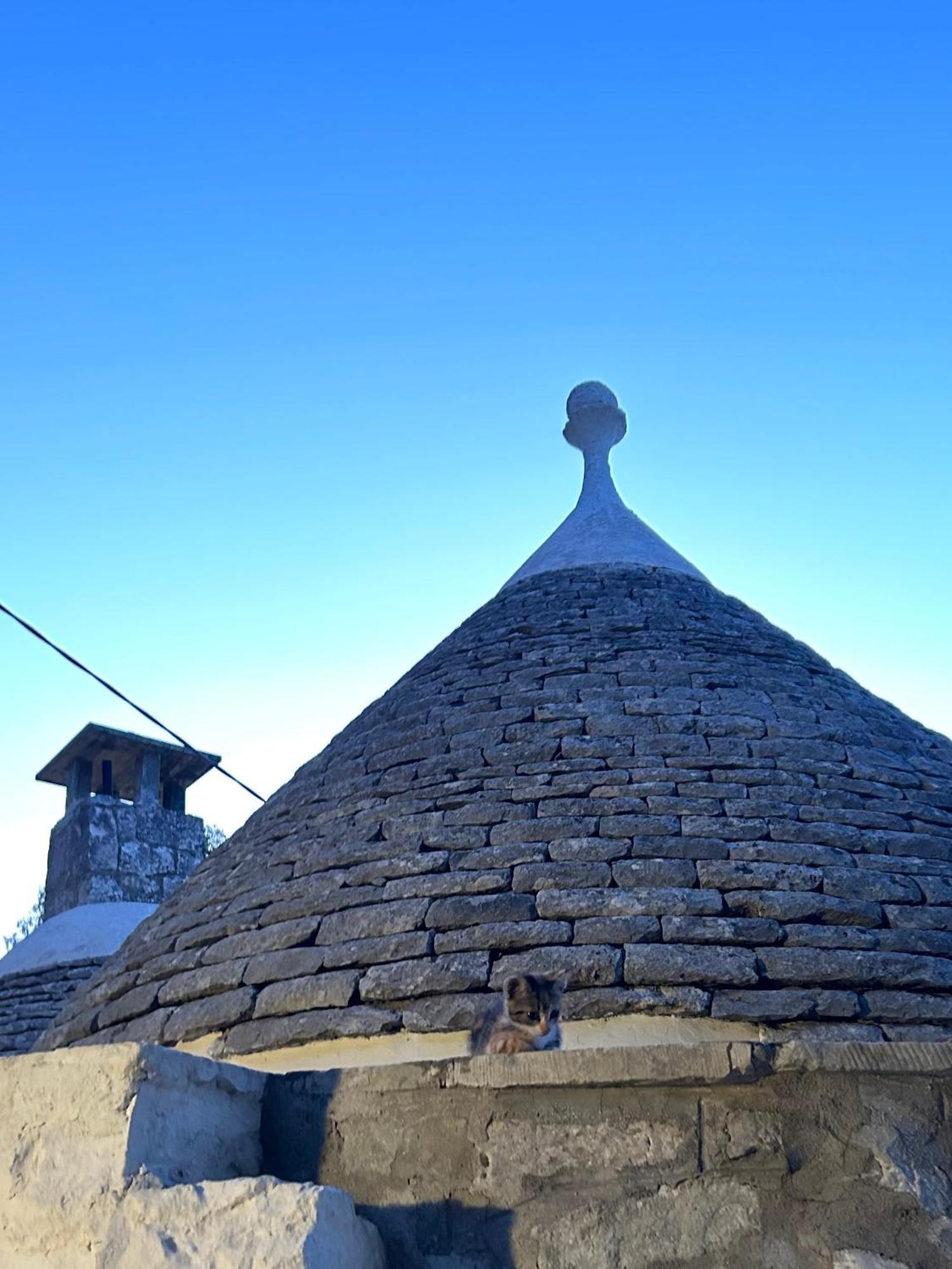 Il Trullo Di Simona Bed & Breakfast Locorotondo Luaran gambar