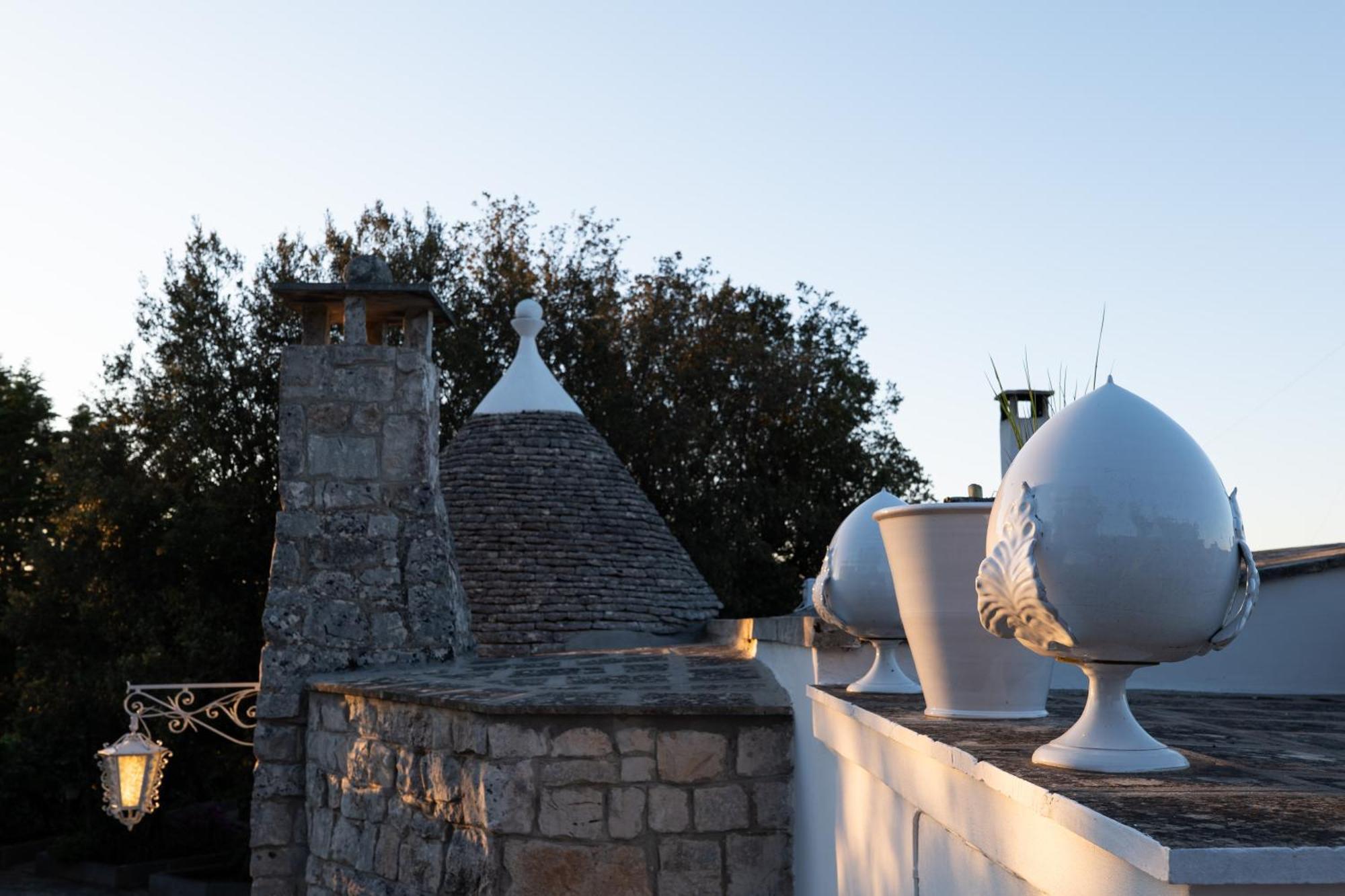 Il Trullo Di Simona Bed & Breakfast Locorotondo Luaran gambar
